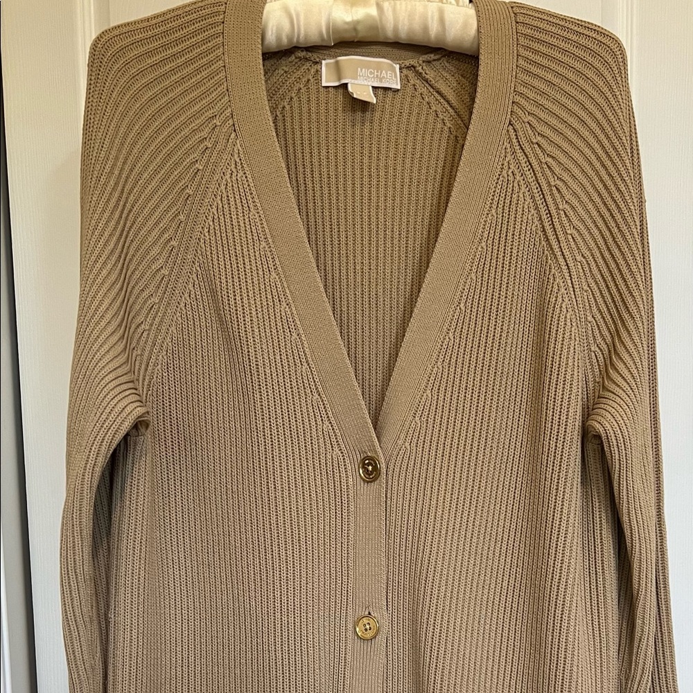 Michael Kors cardigan size S